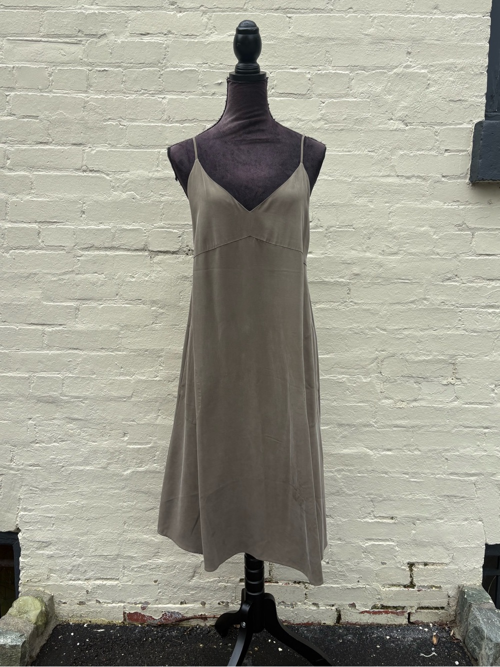 Kit & Ace Dress w/ Pockets Sz M